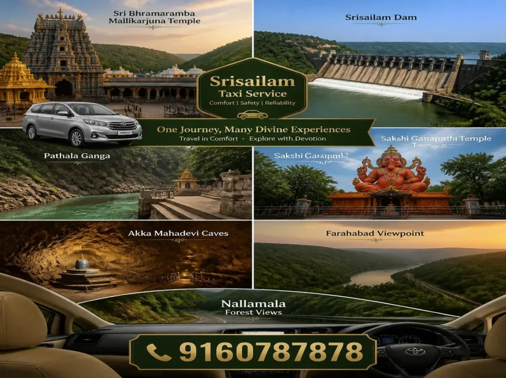 Steps leading to Krishna River at Pathala Ganga Srisailam