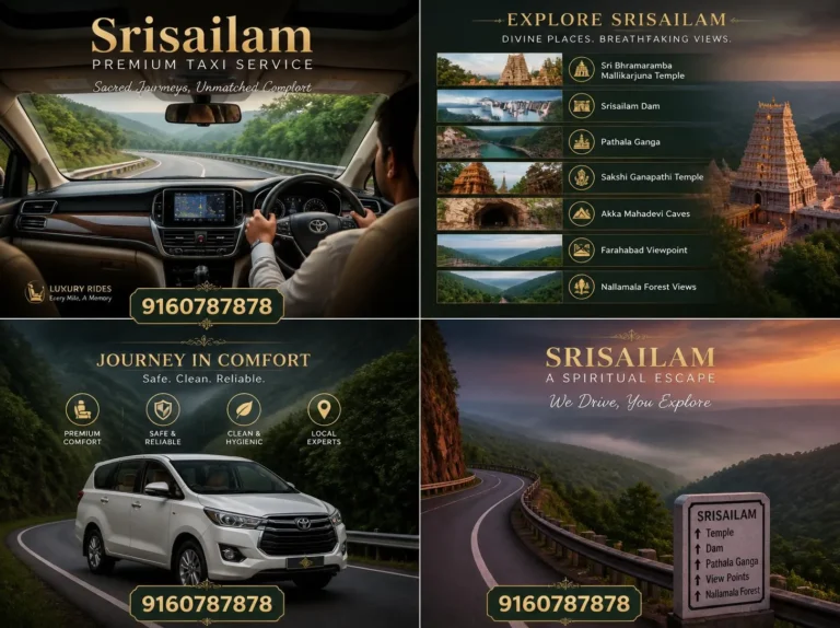 Rock caves and natural formations at Akkamahadevi Caves Srisailam