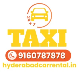 Passenger getting into a city taxi at doorstep for airport transfer